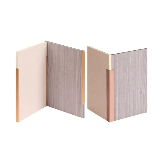 Panel decorativo de pared fabricado con carbón de bambú como material de construcción