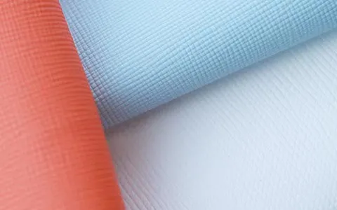 Cuero de silicona de grado médico, alto rendimiento, respetuoso con el medio ambiente, inodoro, antibacteriano, silla de hospital, cama médica, cuero de silicona