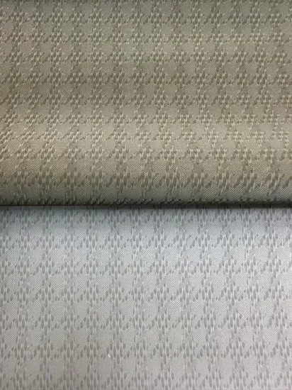 Reemplazo de cuero genuino de gamuza de microfibra de PU para zapatos