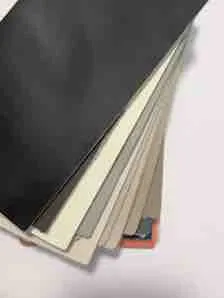 Tela de microfibra de PU de cuero artificial de silicona, súper elástica, de 1,25 mm, respetuosa con el medio ambiente, para mesitas de noche, sillas y sofás.